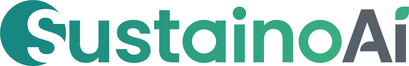 SustainoAI logo